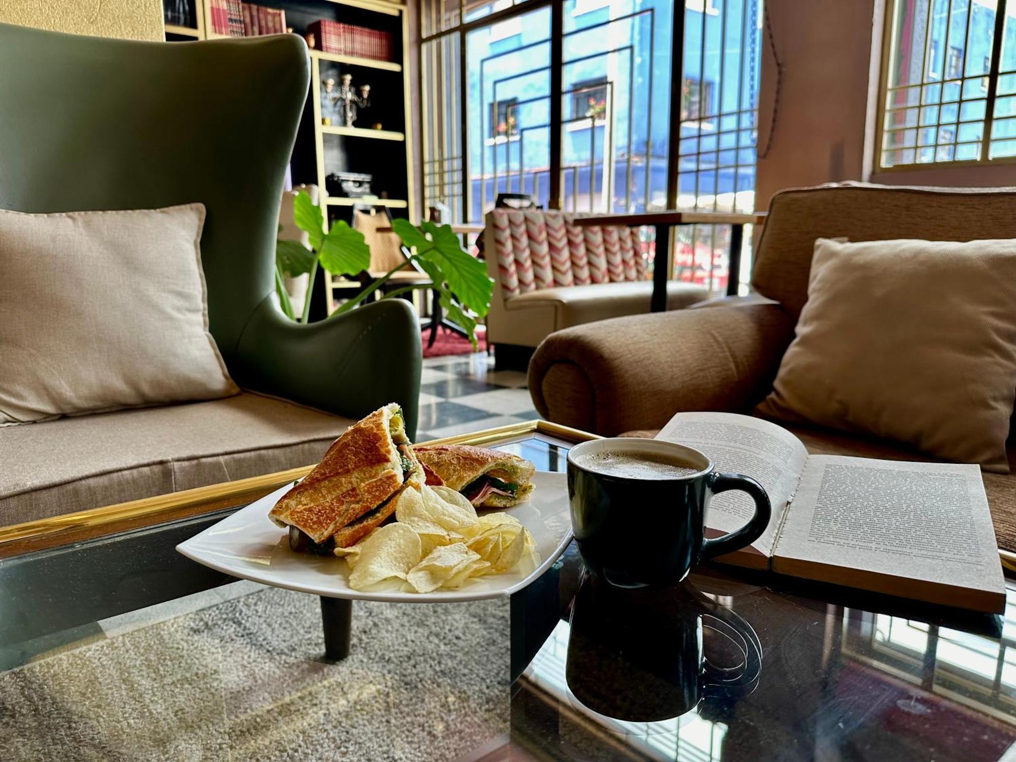 Hotel Mala Vecindad Centro Historico Meksyk Zewnętrze zdjęcie